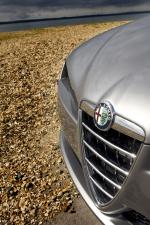 Alfa Romeo 159 Sportwagon 2006 года (UK)